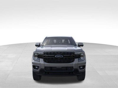 2026 Ford Ranger LARIAT 4WD SuperCrew 5' Box