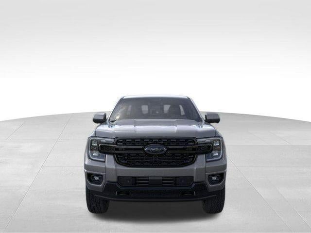 2026 Ford Ranger LARIAT 4WD SuperCrew 5' Box