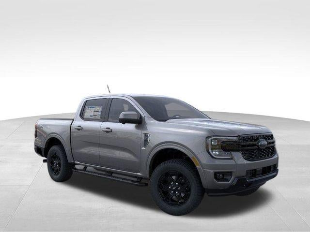 2026 Ford Ranger LARIAT 4WD SuperCrew 5' Box