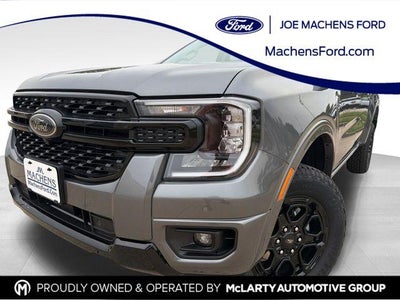 2026 Ford Ranger LARIAT 4WD SuperCrew 5' Box