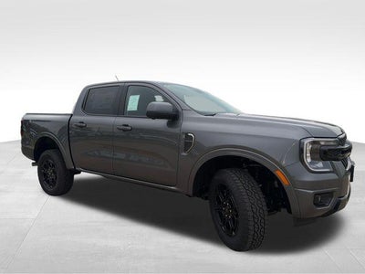 2026 Ford Ranger LARIAT 4WD SuperCrew 5' Box