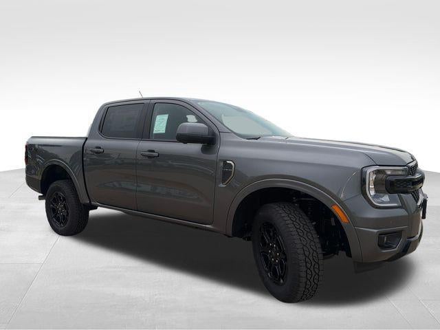 2026 Ford Ranger LARIAT 4WD SuperCrew 5' Box