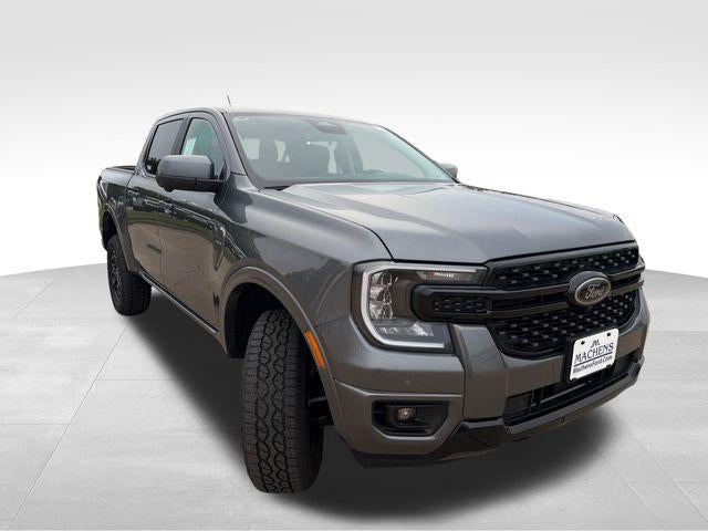 2026 Ford Ranger LARIAT 4WD SuperCrew 5' Box