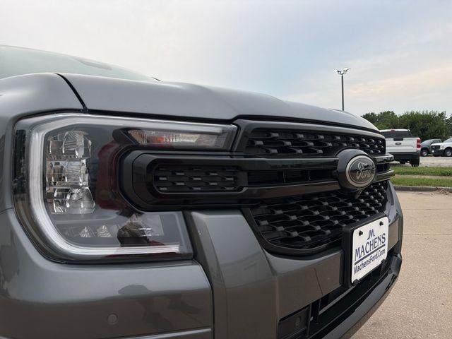 2026 Ford Ranger LARIAT 4WD SuperCrew 5' Box