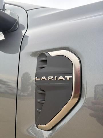 2026 Ford Ranger LARIAT 4WD SuperCrew 5' Box