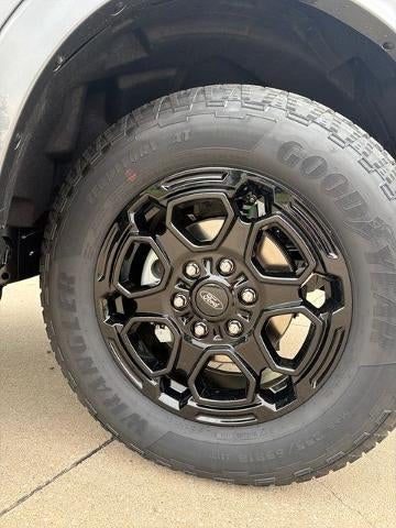 2026 Ford Ranger LARIAT 4WD SuperCrew 5' Box