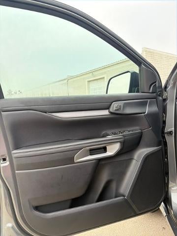 2026 Ford Ranger LARIAT 4WD SuperCrew 5' Box