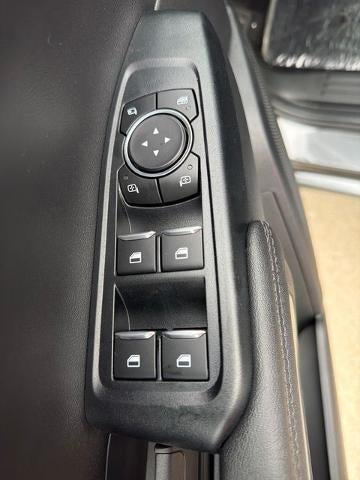 2026 Ford Ranger LARIAT 4WD SuperCrew 5' Box