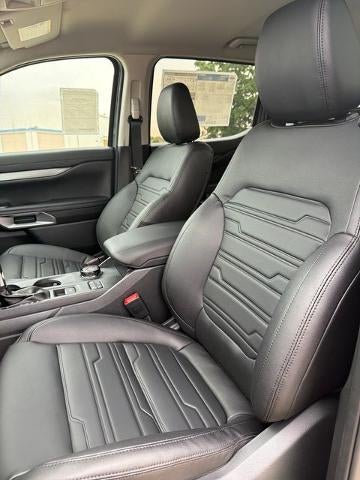 2026 Ford Ranger LARIAT 4WD SuperCrew 5' Box