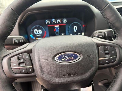 2026 Ford Ranger LARIAT 4WD SuperCrew 5' Box
