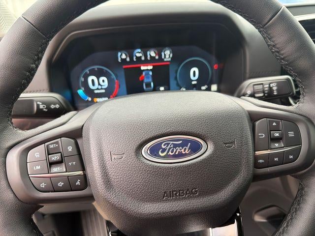 2026 Ford Ranger LARIAT 4WD SuperCrew 5' Box