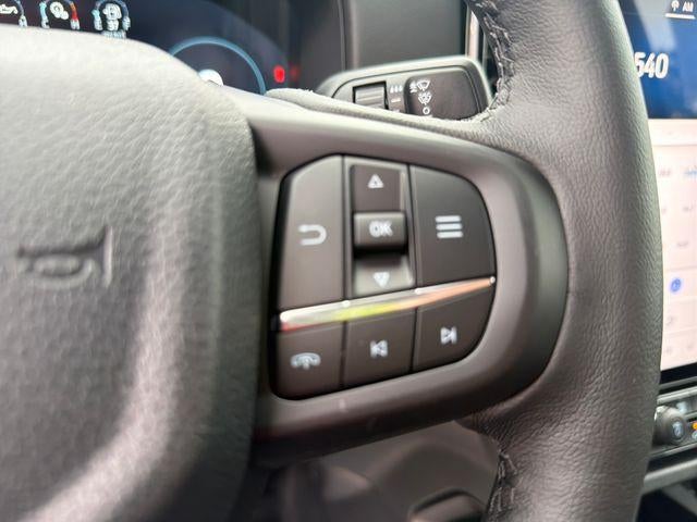 2026 Ford Ranger LARIAT 4WD SuperCrew 5' Box