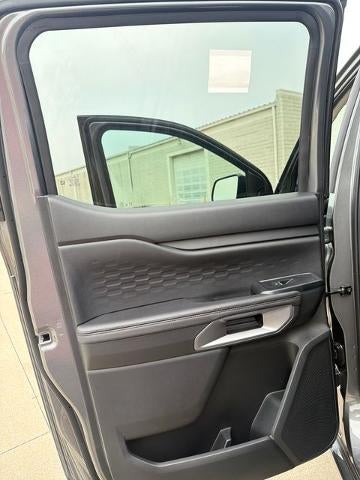 2026 Ford Ranger LARIAT 4WD SuperCrew 5' Box