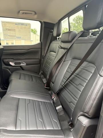 2026 Ford Ranger LARIAT 4WD SuperCrew 5' Box