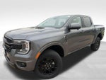 2026 Ford Ranger LARIAT 4WD SuperCrew 5' Box