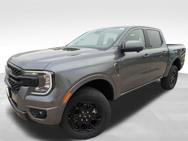 2026 Ford Ranger LARIAT 4WD SuperCrew 5' Box