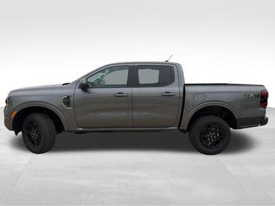 2026 Ford Ranger LARIAT 4WD SuperCrew 5' Box