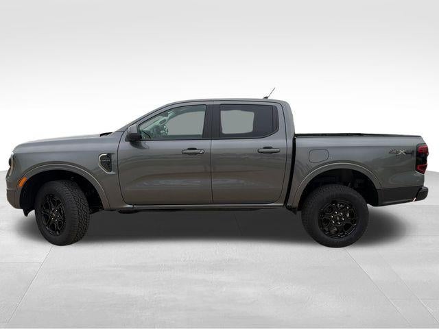 2026 Ford Ranger LARIAT 4WD SuperCrew 5' Box