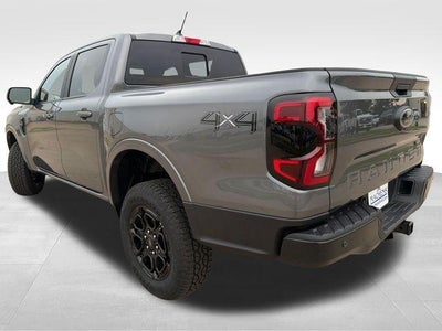 2026 Ford Ranger LARIAT 4WD SuperCrew 5' Box