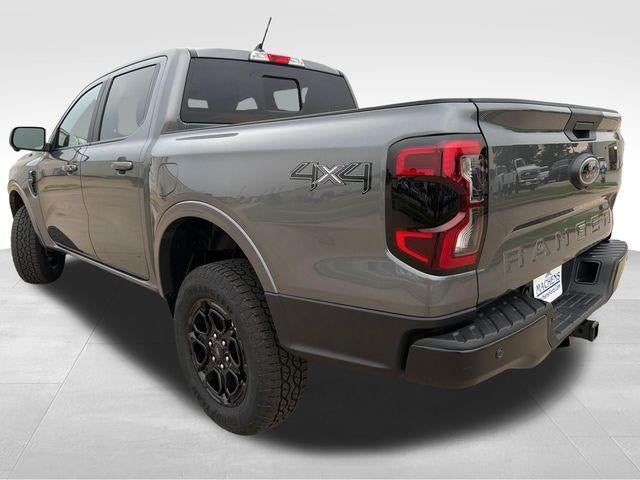 2026 Ford Ranger LARIAT 4WD SuperCrew 5' Box