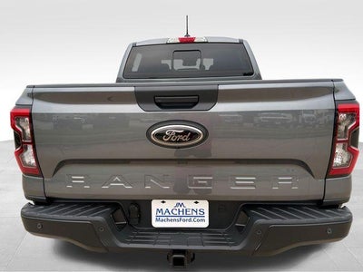 2026 Ford Ranger LARIAT 4WD SuperCrew 5' Box