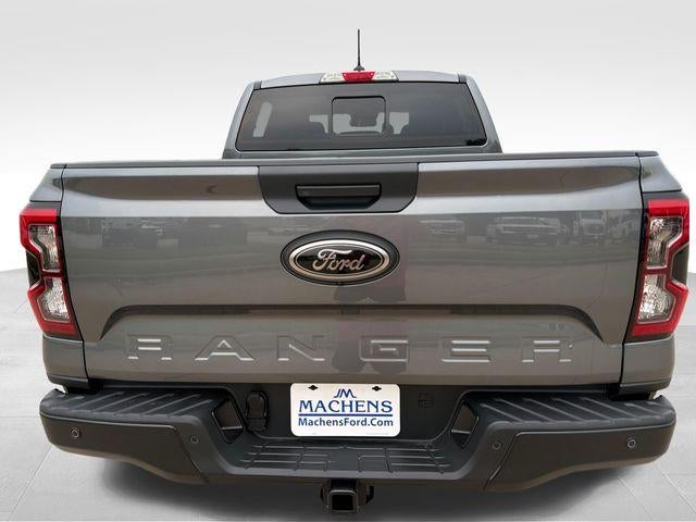 2026 Ford Ranger LARIAT 4WD SuperCrew 5' Box