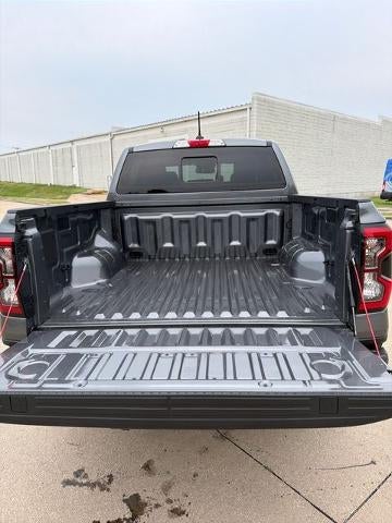 2026 Ford Ranger LARIAT 4WD SuperCrew 5' Box