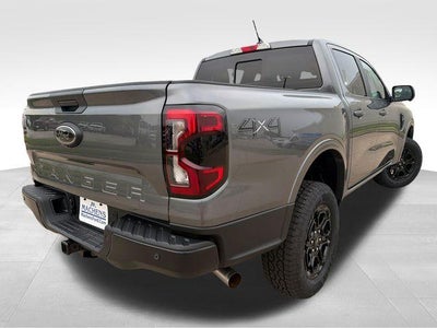 2026 Ford Ranger LARIAT 4WD SuperCrew 5' Box