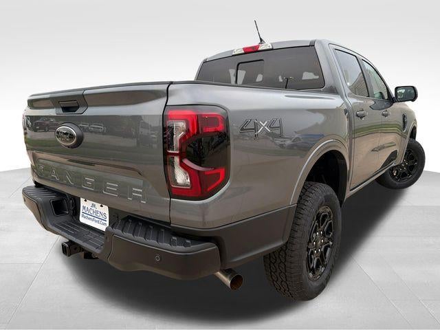 2026 Ford Ranger LARIAT 4WD SuperCrew 5' Box
