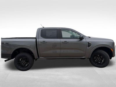 2026 Ford Ranger LARIAT 4WD SuperCrew 5' Box