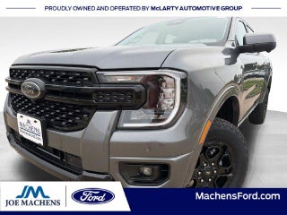 2026 Ford Ranger LARIAT 4WD SuperCrew 5' Box