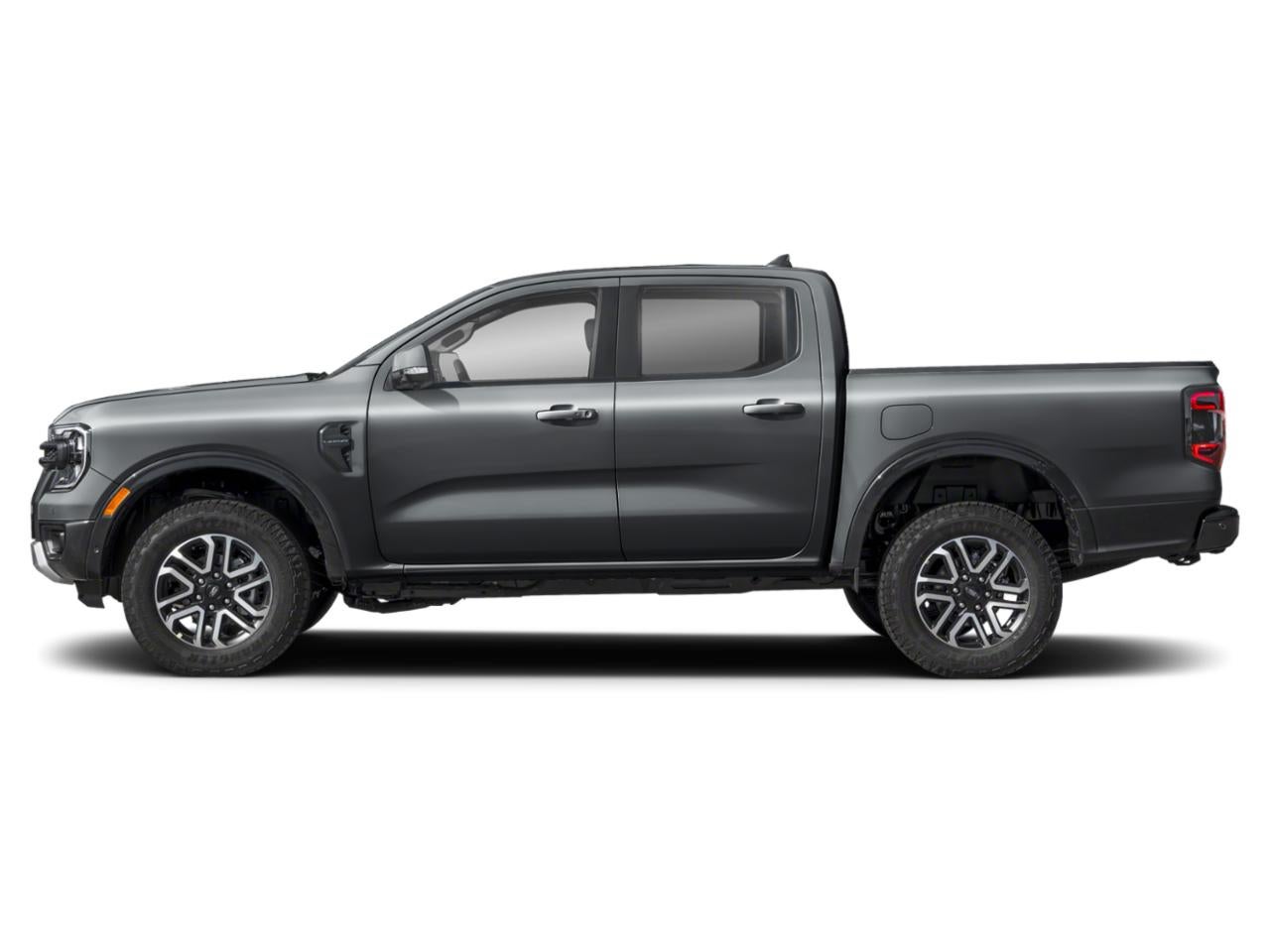 2026 Ford Ranger LARIAT 4WD SuperCrew 5' Box