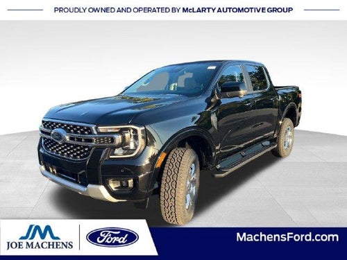 2026 Ford Ranger LARIAT 4WD SuperCrew 5' Box