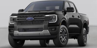 2026 Ford Ranger LARIAT 4WD SuperCrew 5' Box
