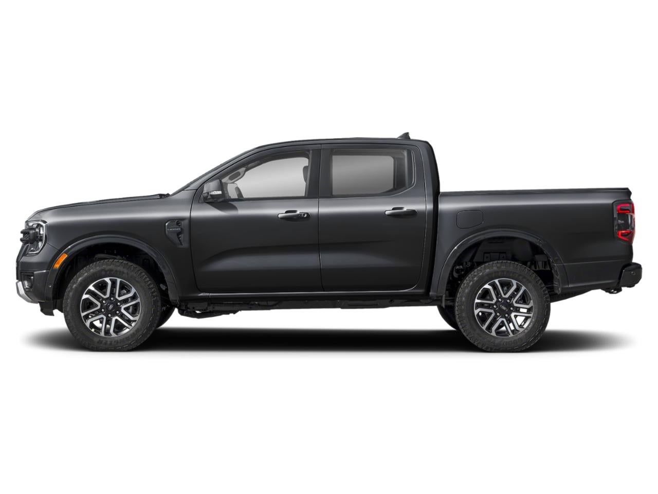 2026 Ford Ranger LARIAT 4WD SuperCrew 5' Box
