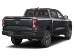 2026 Ford Ranger LARIAT 4WD SuperCrew 5' Box