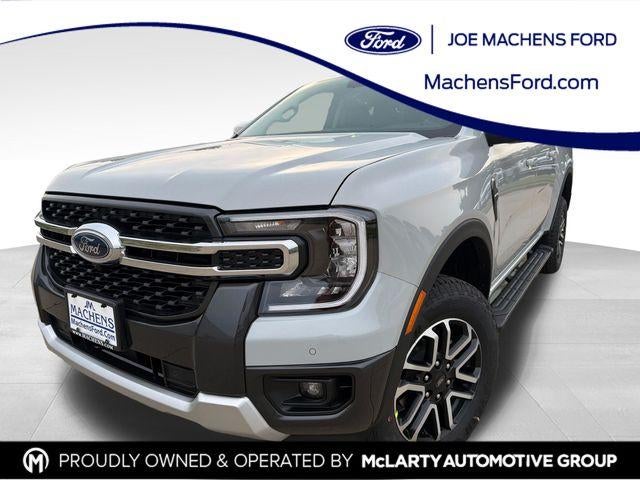 2026 Ford Ranger LARIAT 4WD SuperCrew 5' Box