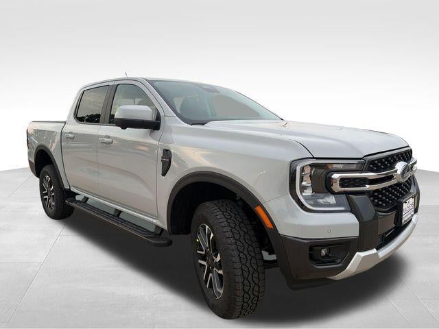 2026 Ford Ranger LARIAT 4WD SuperCrew 5' Box