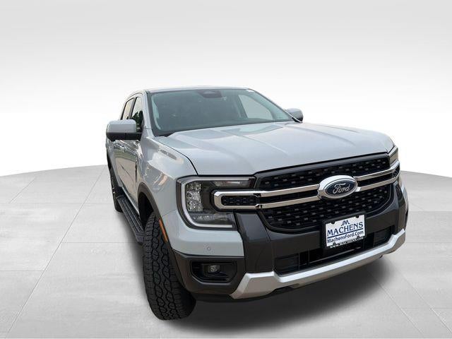 2026 Ford Ranger LARIAT 4WD SuperCrew 5' Box