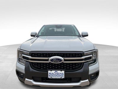 2026 Ford Ranger LARIAT 4WD SuperCrew 5' Box