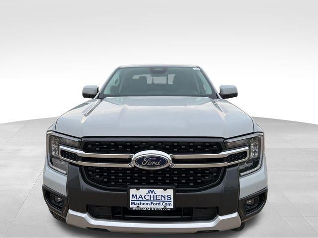 2026 Ford Ranger LARIAT 4WD SuperCrew 5' Box
