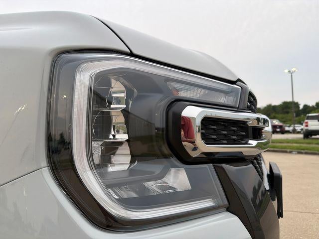 2026 Ford Ranger LARIAT 4WD SuperCrew 5' Box