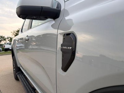 2026 Ford Ranger LARIAT 4WD SuperCrew 5' Box