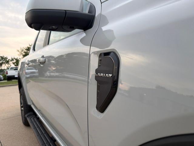 2026 Ford Ranger LARIAT 4WD SuperCrew 5' Box