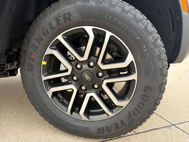 2026 Ford Ranger LARIAT 4WD SuperCrew 5' Box