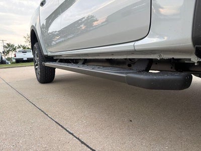 2026 Ford Ranger LARIAT 4WD SuperCrew 5' Box