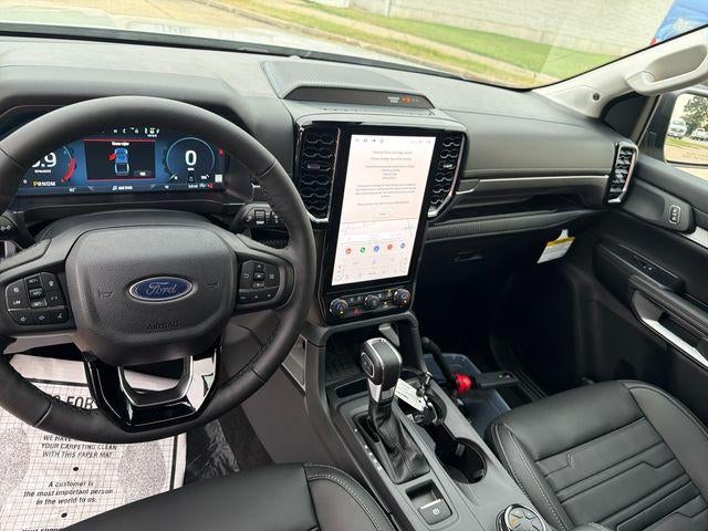 2026 Ford Ranger LARIAT 4WD SuperCrew 5' Box