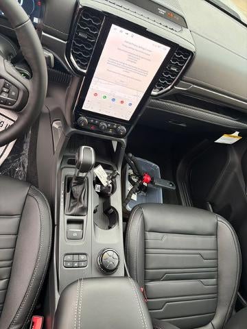 2026 Ford Ranger LARIAT 4WD SuperCrew 5' Box