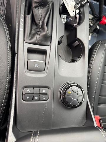 2026 Ford Ranger LARIAT 4WD SuperCrew 5' Box