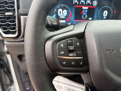 2026 Ford Ranger LARIAT 4WD SuperCrew 5' Box